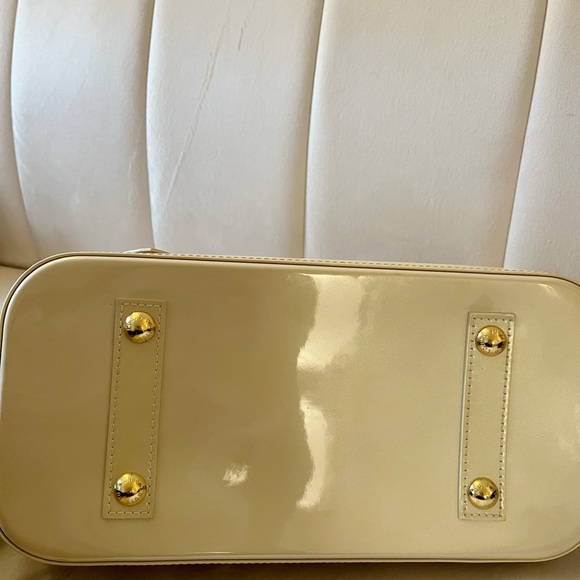 Louis Vuitton Monogram Vernis Alma PM⚡️ - Picture 6 of 11